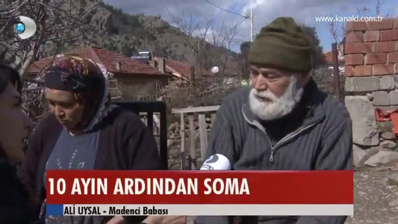 Soma Maden Faciasından Sonra Soma'da Neler Değişti?