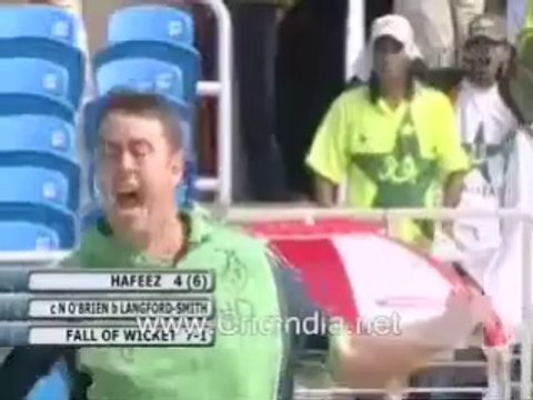 Pak vs Ireland live streaming cricket match live now15-3-2015