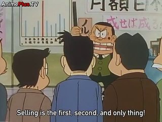 Warau Salesman Episode 9 English Subbed 笑うセールスマン第10話