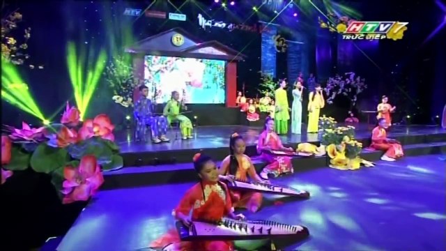 Đêm Giao Thừa Nghe Khúc Dân Ca - Phương Mỹ Chi