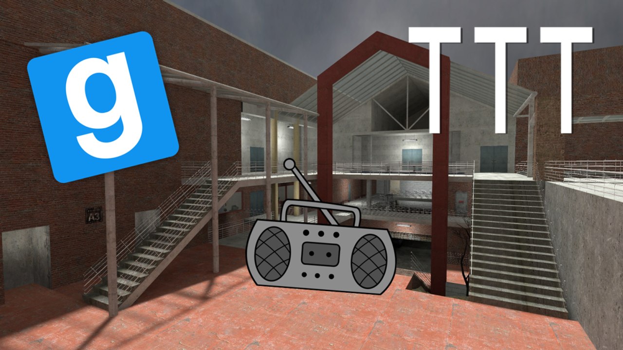 GMod: TTT - Relentless Radio