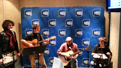 Jean-Jacques Blanchard - Les Lignes Inutilies ( Le Live sur France Bleu Cotentin )