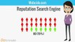 New  Search Engine for Negative Search  : The Reputation Search Engine