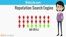 Hiring a new person ?  Check his background on The Reputation Search Engine