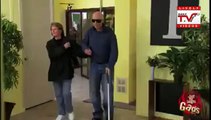 Blind Man in Lift Prank - Just for Laughs GAGS