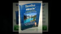 Tinnitus Miracle Review - Tinnitus Miracle by thomas coleman