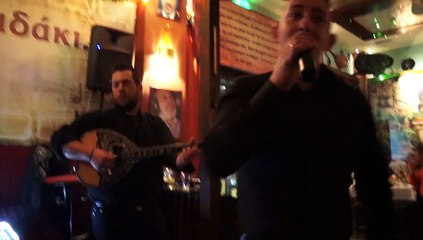 Μια βραδιά στο νταλκαδάκι... 14-03-2015 (video 2)