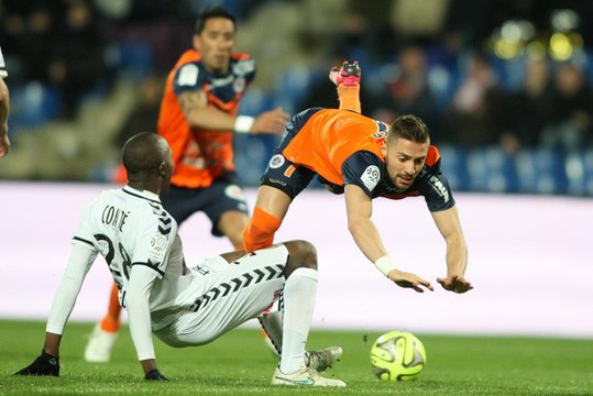 Résumé MHSC 3-1 Reims (29ème journée L1)