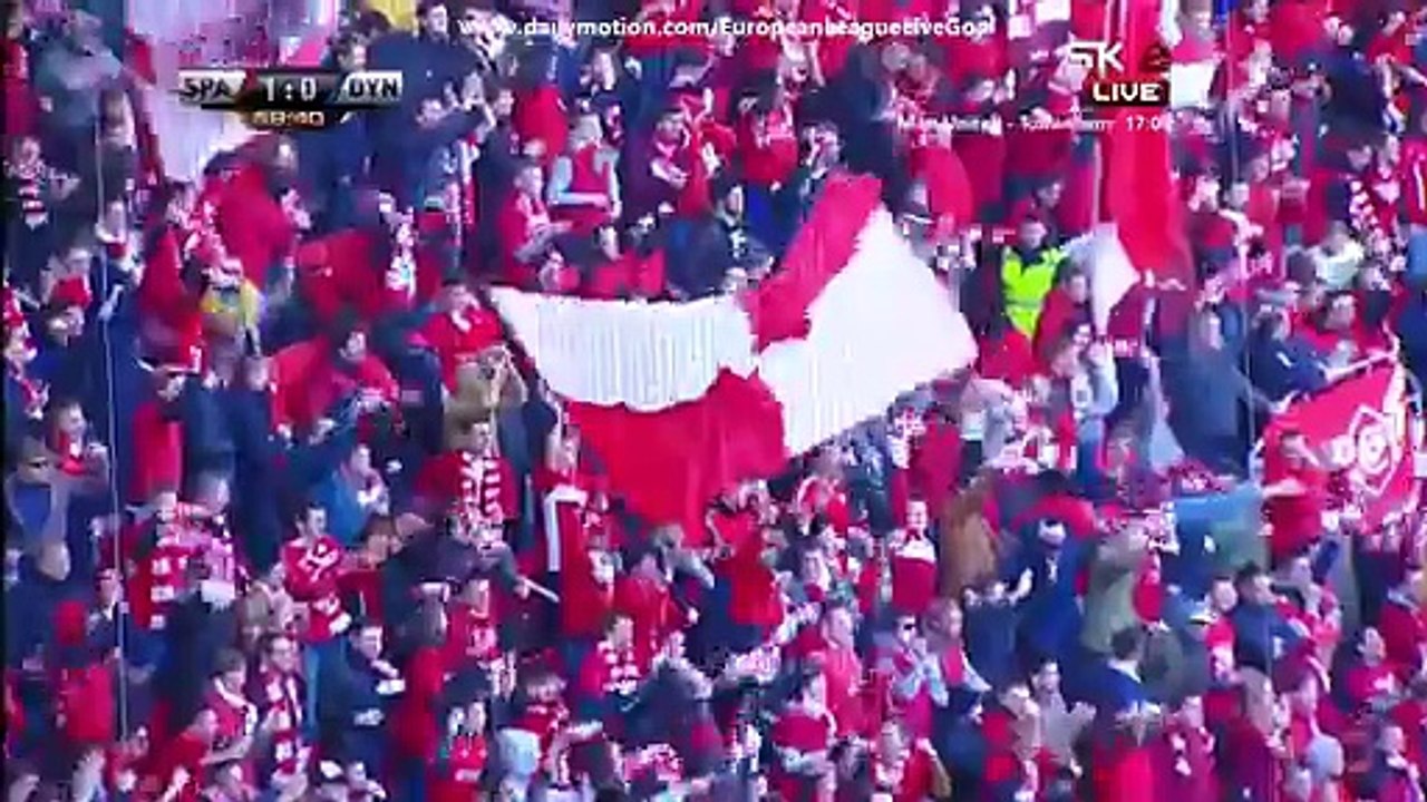 Douglas 1:0 Own Goal | Spartak Moscow - Dinamo Moscow