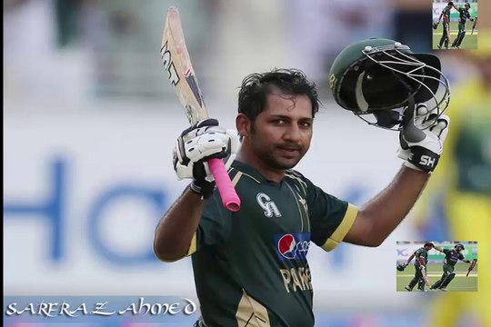 Sarfraz Ahmad Fantastic 100 Vs Ireland 15 March 2015