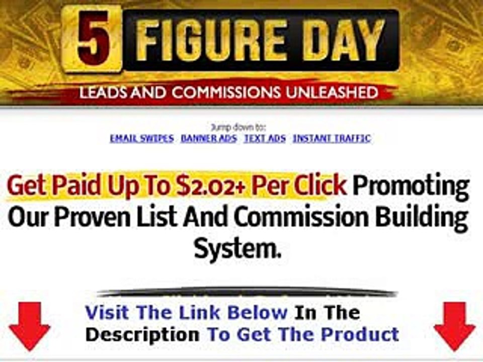 5 Figure Day Get  Bonus + Discount