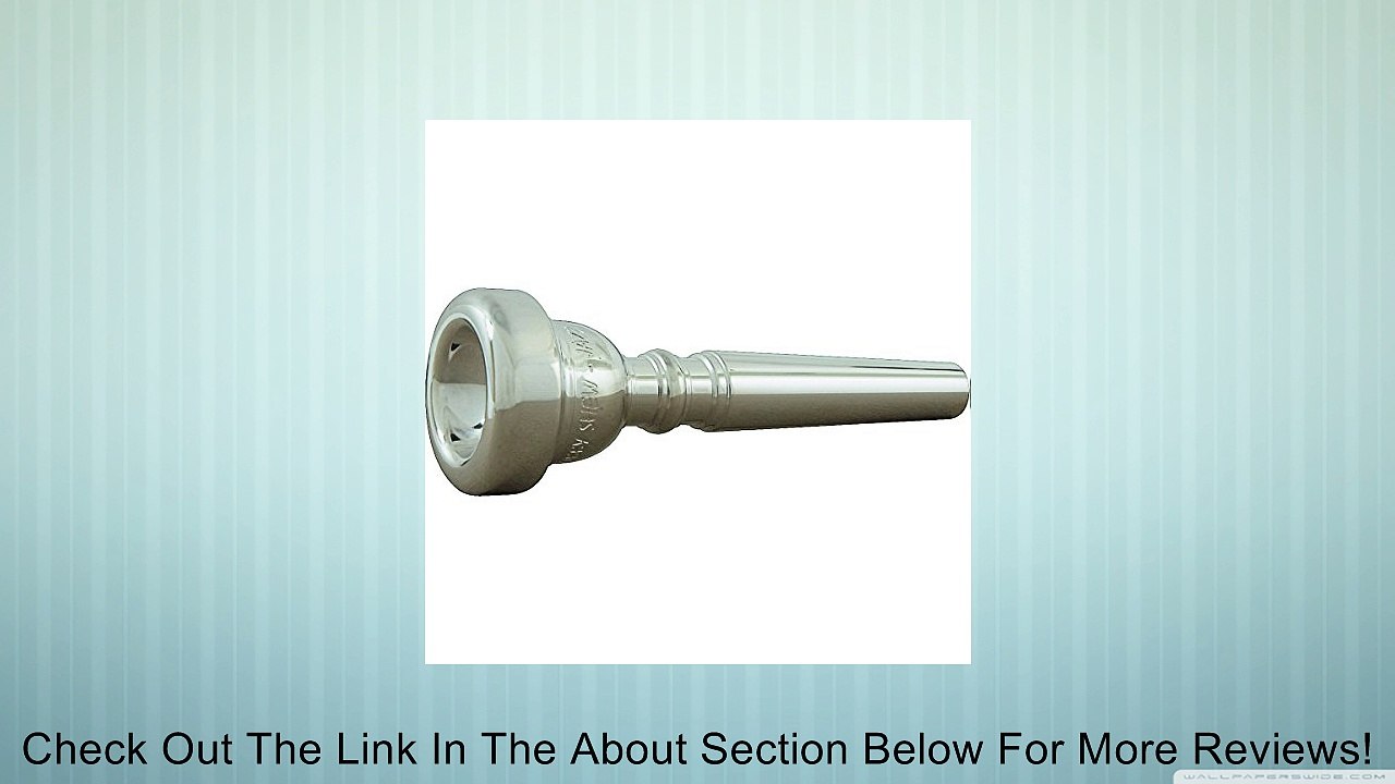 Yamaha Bobby Shew Jazz Trumpet Silverplated Mouthpiece Review