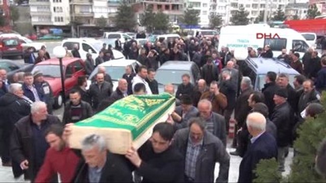 Trabzon'da Sobadan Sızan Gazdan Zehirlenen 3 Kişi Toprağa Verildi