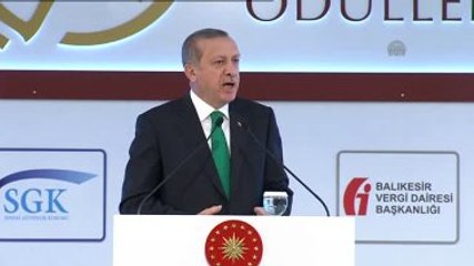 Erdoğan: Kardeşim Ne Kürt Sorunu Ya!