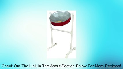 Fancy Pans 30SEK Soprano Steel Drum Key of C, G and F 18 Inches Review