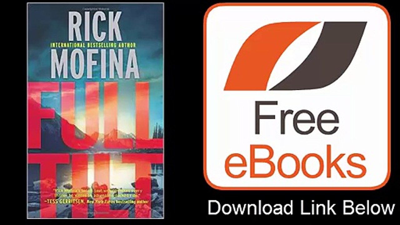 Full Tilt by Rick Mofina Download PDF