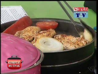 OCAKTA TAVUK MANGAL
