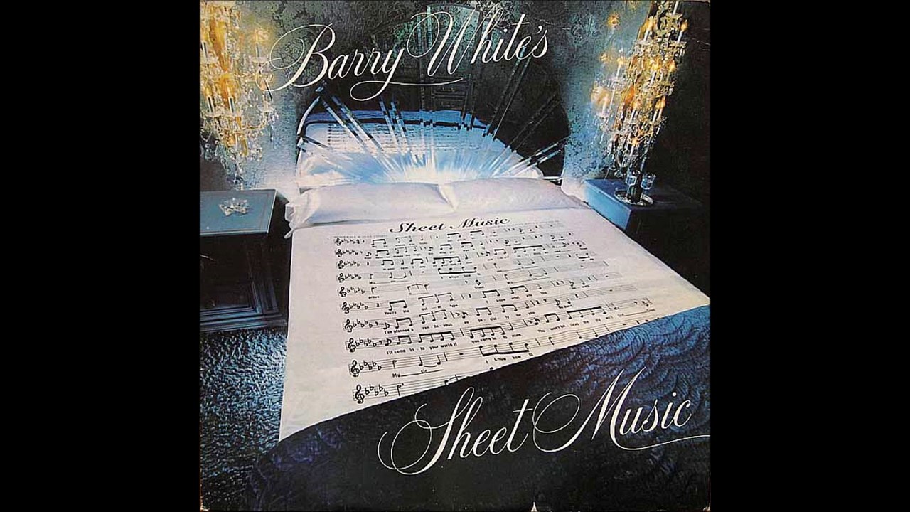 Barry White - Lady, Sweet Lady (1980)