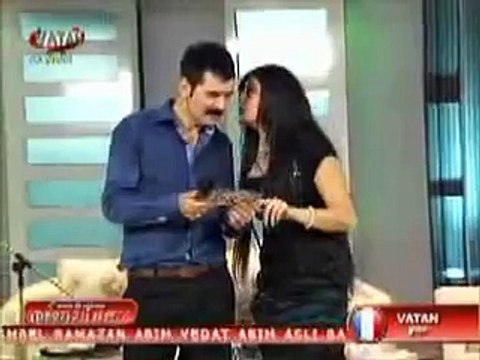 KIZIM SENİ ALİYE VEREYİM Mİ,,,RAMAZAN ÇELİK & ASLI ŞAHİN