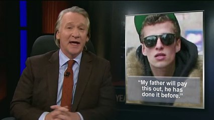 Bill Maher: GOP Happy to Give Gov’t Handouts — to ‘F*ckface’ Rich Kids