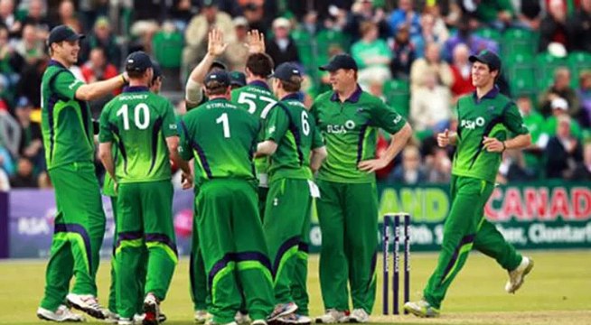 Ireland Vs Pakistan ICC World Cup 2015 Full Cricket Match Highlight 15th March 2015