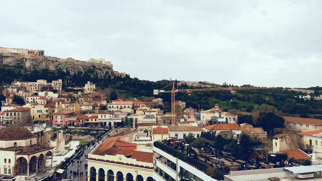 Cafe room-Acropolis