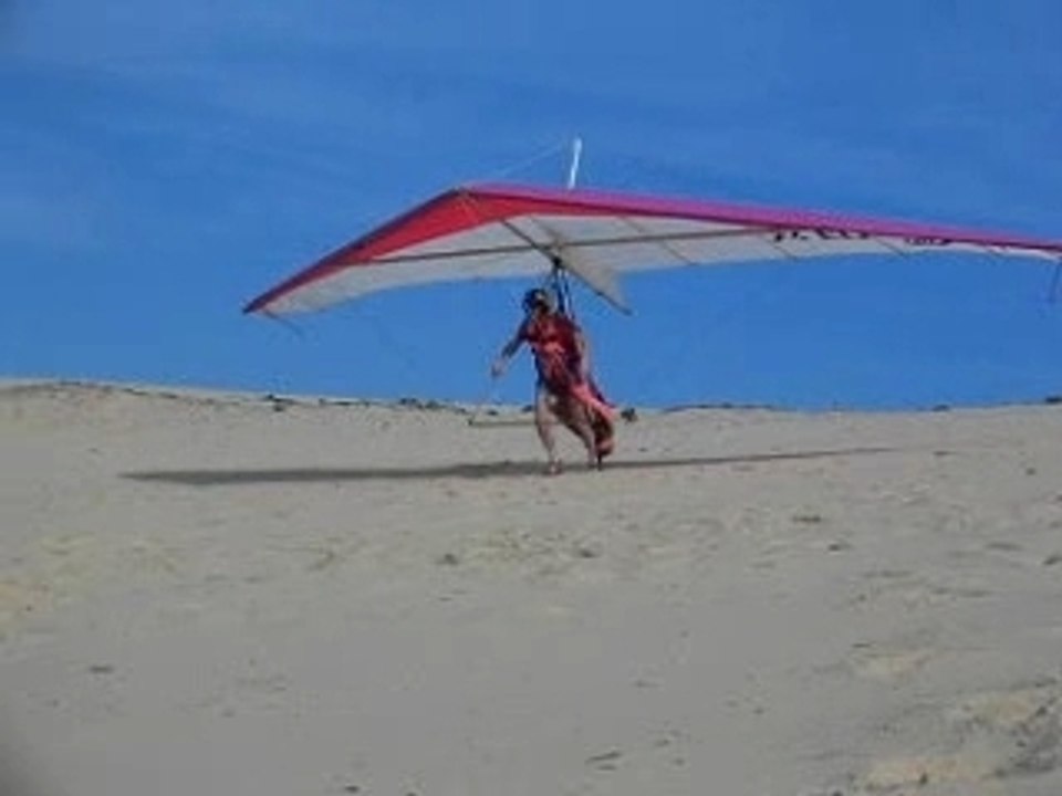 pente ecole delta à la dune
