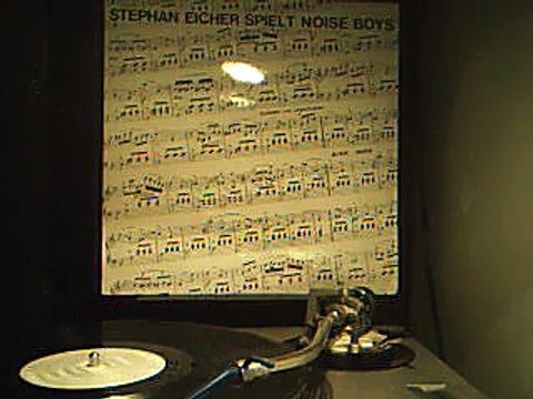 Stephan Eicher - MiniMiniMiniMinijupe