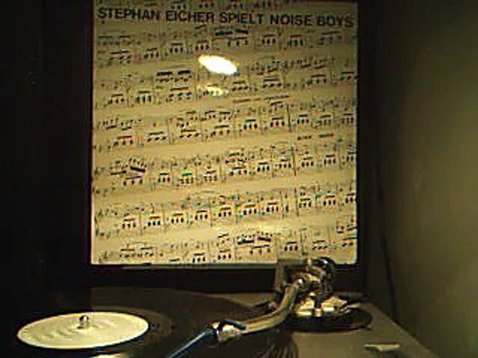 Stephan Eicher - MiniMiniMiniMinijupe