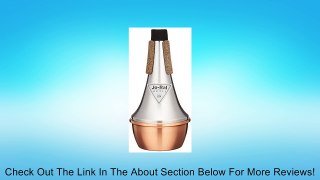 Jo Ral TPT-1C Trumpet Straight Mute, Copper Bottom Review