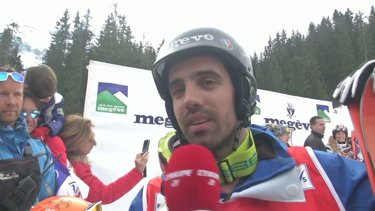 Ski de bosses - CM : Benna «C'est fou !»