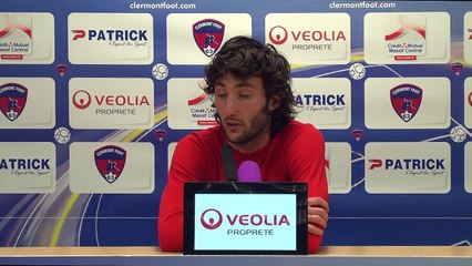 J28: Réaction Anthony Lippini