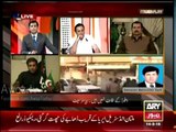 PTI Ali Zaidi Exposed Altaf Hussain lie of disowning Umair Siddique