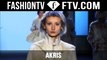 Akris Fall/Winter 2015 | Paris Fashion Week PFW | FashionTV