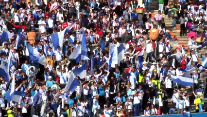 Triunfo al 'Cubo' y Chivas volvió de la oscuridad