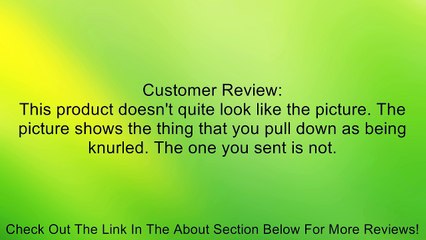 Stanley 640213 Swivel Round Eye Bolt Snap, 5/8", Chromium Plated Review