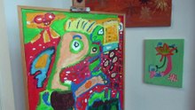 Opening expositie voorronde Special Award / Spijkenisse 2015