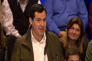 Moreno: "No hagáis caso a la ensalada de encuestas"