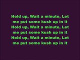 Kush (HD Lyrics) - Dr. Dre ft. Snoop Dogg _ Akon