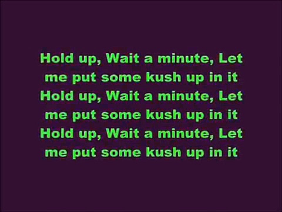 Kush (HD Lyrics) - Dr. Dre ft. Snoop Dogg _ Akon