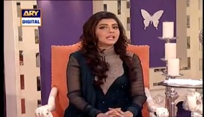 Shabir Jaan Insulted Nida Yasir & Left the Show