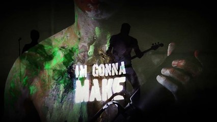 ---Muse - Psycho [Official Lyric Video]