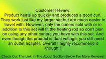 Conair Ion Shine Instant Heat Compact Styling Setter Review