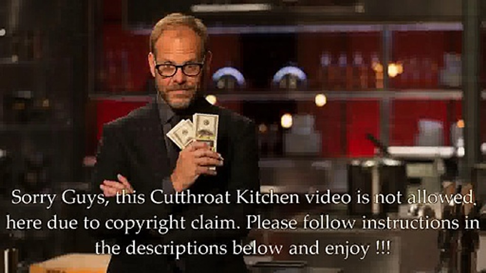 Cutthroat Kitchen Full Episode Video Dailymotion