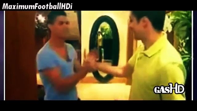 Funny Football Moments 2 - (C.Ronaldo,Lionel Messi,Ibrahimovic,Mourinho,Balotelli) HD