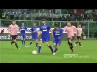 Palermo - Juventus 0-1 Maç Özeti