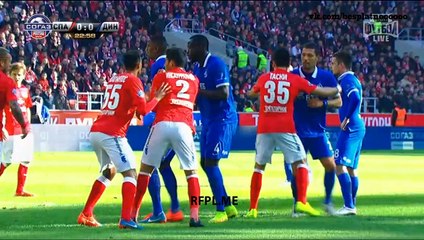 Spartak Moscow 1-0 Dinamo Moscow 15.03.2015 HD