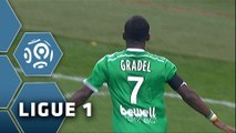 But Max-Alain GRADEL (38ème) / FC Metz - AS Saint-Etienne (2-3) - (FCM - ASSE) / 2014-15