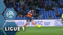 But Morgan SANSON (90ème  2) / Montpellier Hérault SC - Stade de Reims (3-1) - (MHSC - SdR) / 2014-15