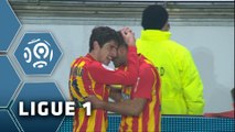 But Pablo CHAVARRIA (77ème) / RC Lens - Toulouse FC (1-0) - (RCL - TFC) / 2014-15